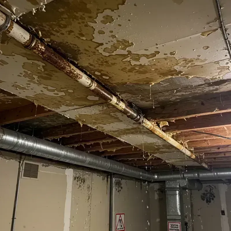 Ceiling Water Damage Repair in Hindman, KY